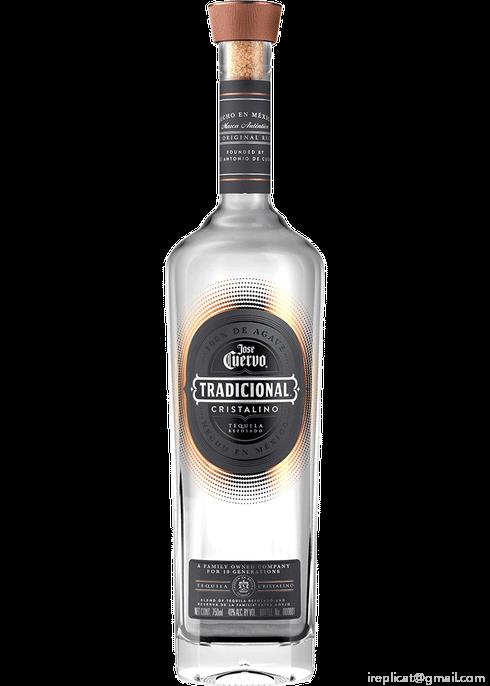 Jose Cuervo Tradicional Cristalino Tequila (750Ml)