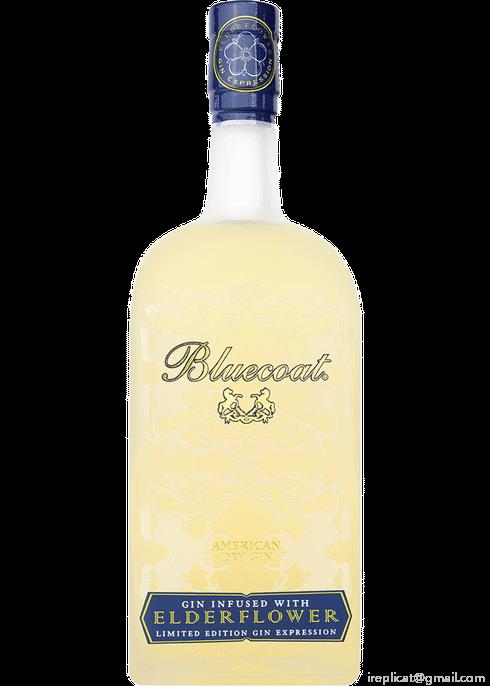 Bluecoat Elderflower Gin (750Ml)