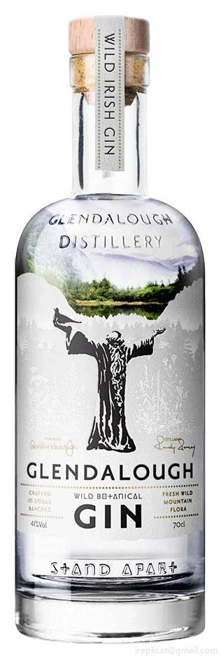 Glendalough Wild Botanical Gin (750Ml)