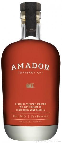 Amador 10 Barrels Kentucky Bourbon (750Ml)