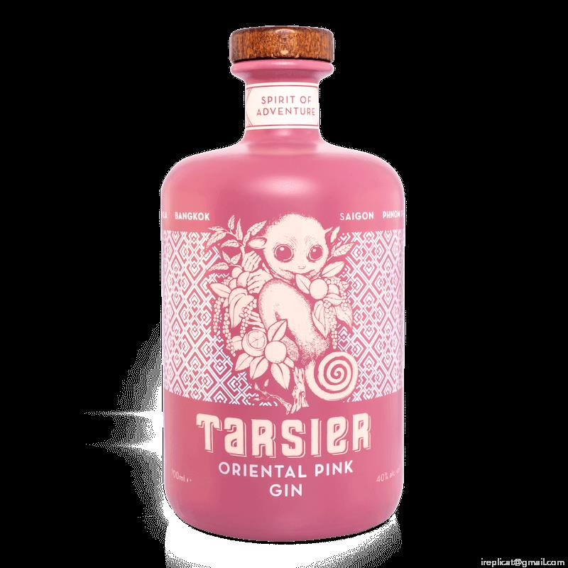 Tarsier Oriental Pink Gin (750Ml)