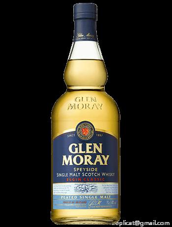 Glen Moray Peated Single Malt (750Ml)