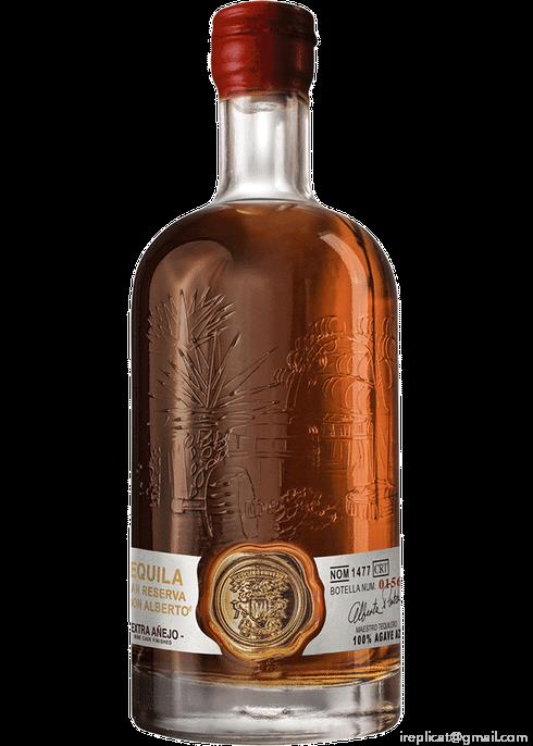 Don Alberto Extra Anejo Wine Cask Finish Tequila (750Ml)