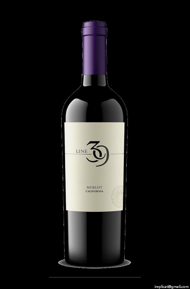 Line 39 Merlot (750Ml)