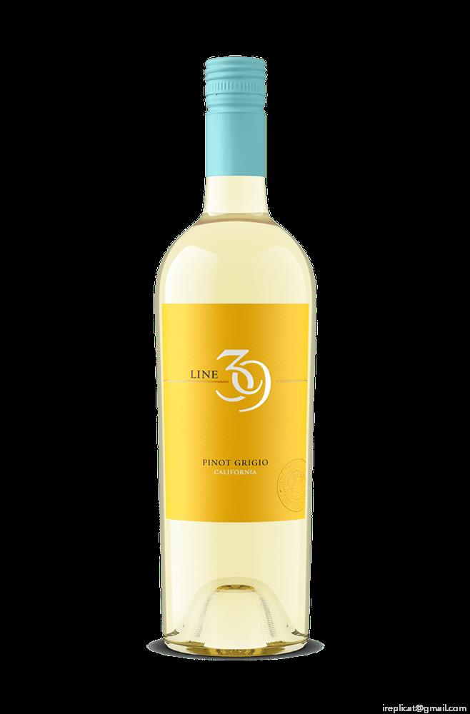 Line 39 Pinot Grigio (750Ml)