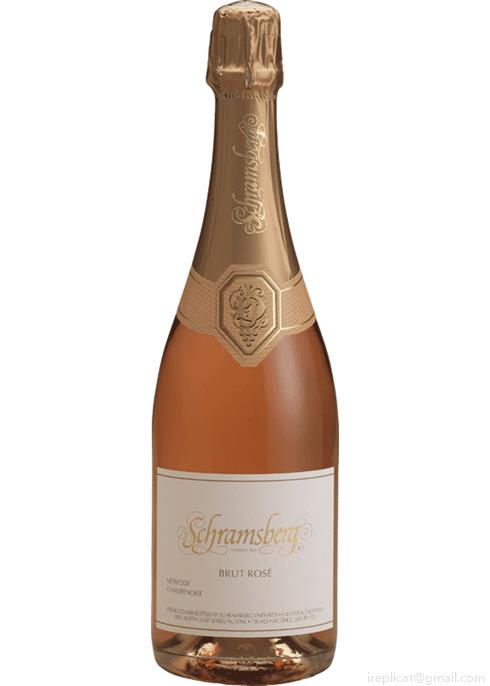 Schramsberg Brut Rose (750Ml)