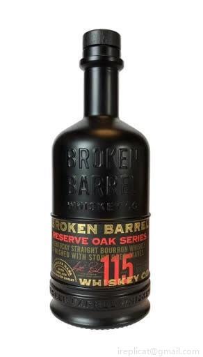 Broken Barrel Reserve Oak Modern Times Series (750Ml)