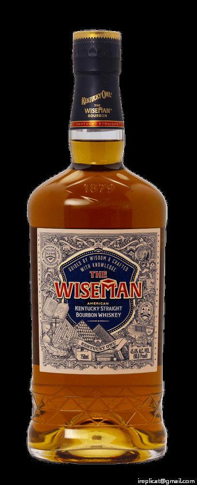 Kentucky Owl The Wiseman (750Ml)