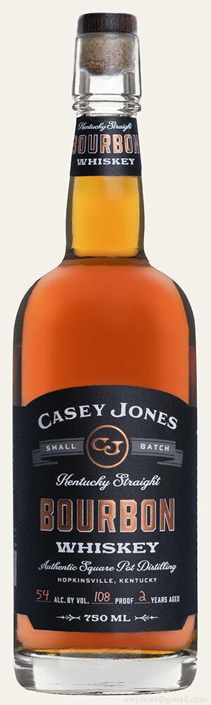 Casey Jones Small Batch Bourbon (750Ml)