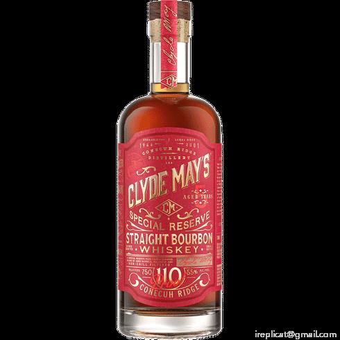 Clyde Mays Special ReserveBourbon Whiskey (750Ml)