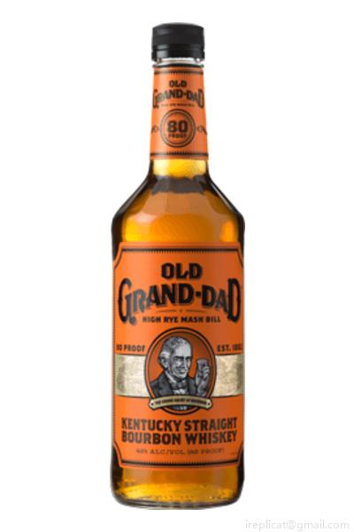 Old Grand Dad Kentucky Straight Bourbon (750Ml)