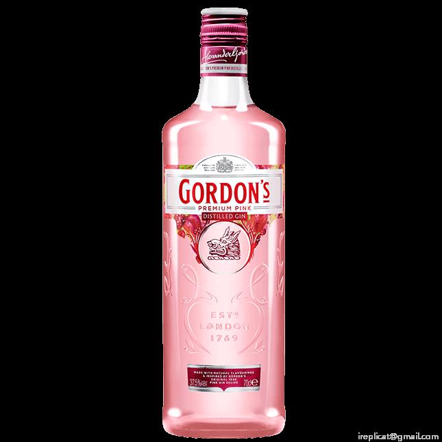 Gordons Pink Gin (750Ml)