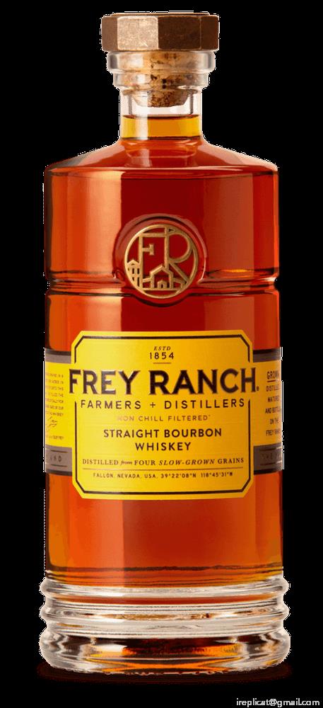 Frey Ranch Straight Bourbon (750Ml)