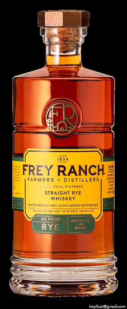 Frey Ranch Rye (750Ml)