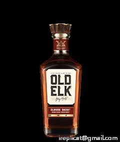 Old Elk Sherry Cask Finish (750Ml)