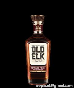 Old Elk Port Cask Finish (750Ml)