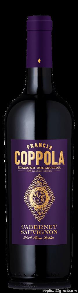 Francis Ford Coppola Paso Robles Cabernet Sauvignon 2019 (750Ml)