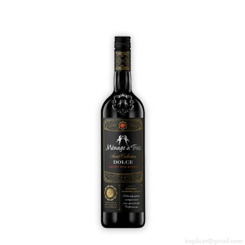 Menage A Trois Dolce Sweet Red Blend (750Ml)