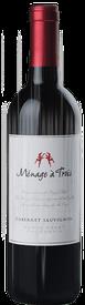 Menage A Trois Cabernet Sauvignon (750Ml)