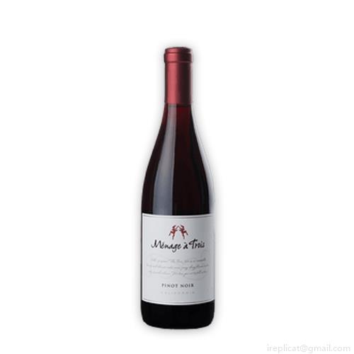 Ménagerie À Trois Pinot Noir (750Ml)