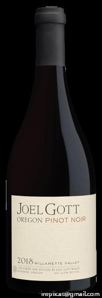 Joel Gott Oregon Pinot Noir (750Ml)