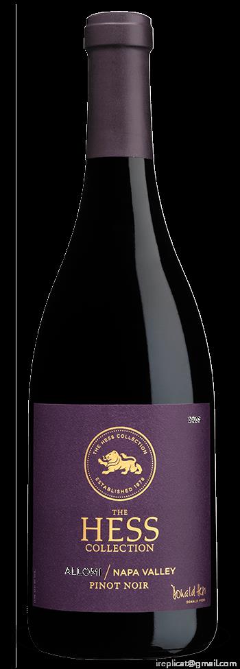 Hess Allomi Pinot Noir (750Ml)