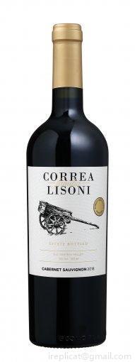 2019 Familia Correa Lisoni Cabernet Sauvignon (750Ml)