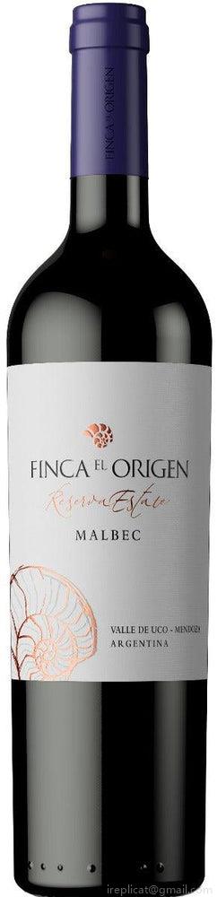 Finca El Origen Reserva Estate Malbec (750Ml)