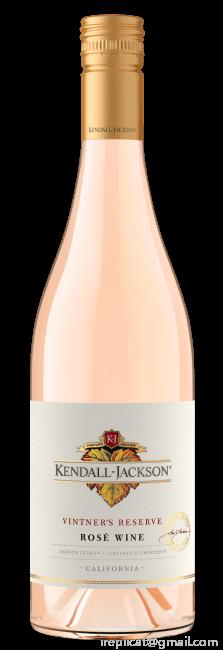 Kendall Jackson Vintners Reserve Rose (750Ml)