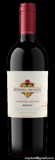 Kendall Jackson Vintners Reserve Merlot (750Ml)