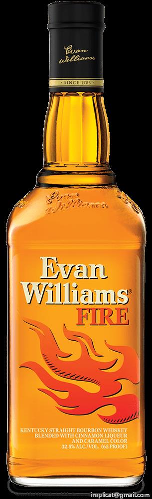 Evan Williams Fire (750Ml)