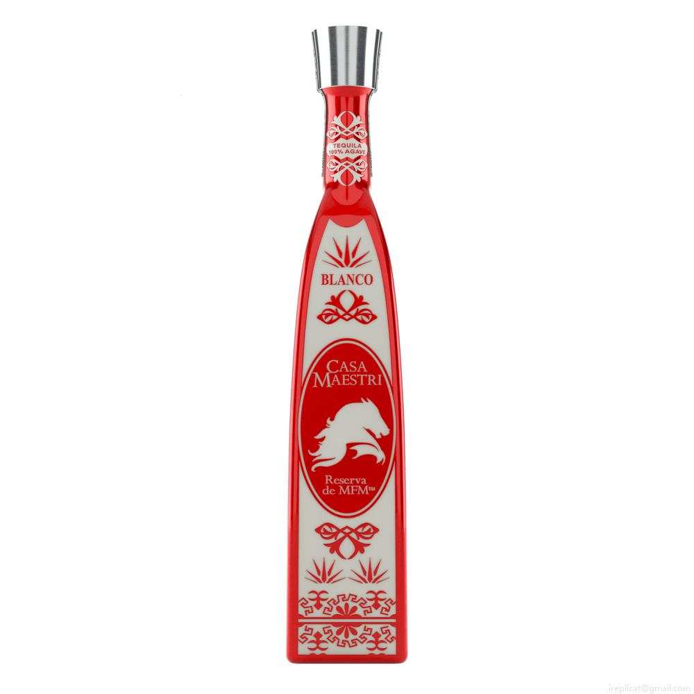 Casa Maestri Mfm Blanco Tequila (750Ml)