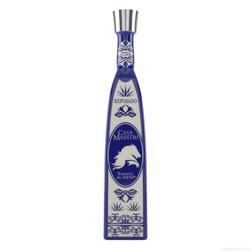 Casa Maestri Mfm Reposado Tequila (750Ml)