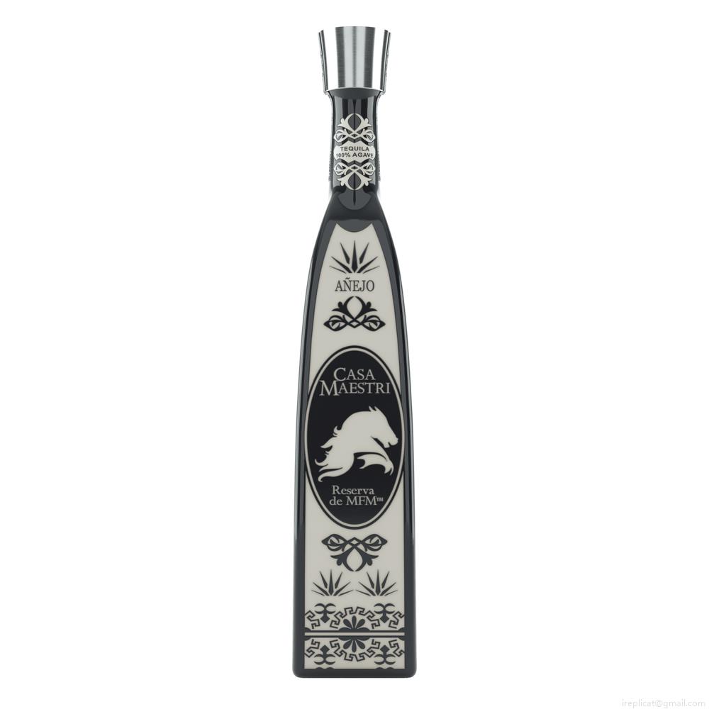 Casa Maestri Mfm Anejo Tequila (750Ml)