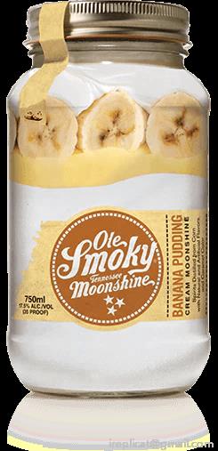 Ole Smoky Banana Pudding (750Ml)