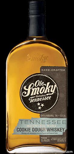 Ole Smoky Cookie Dough Whiskey (750Ml)