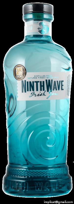 Ninth Wave Irish Gin (750Ml)