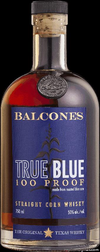 Balcones True Blue 100 Texas Whisky (750Ml)