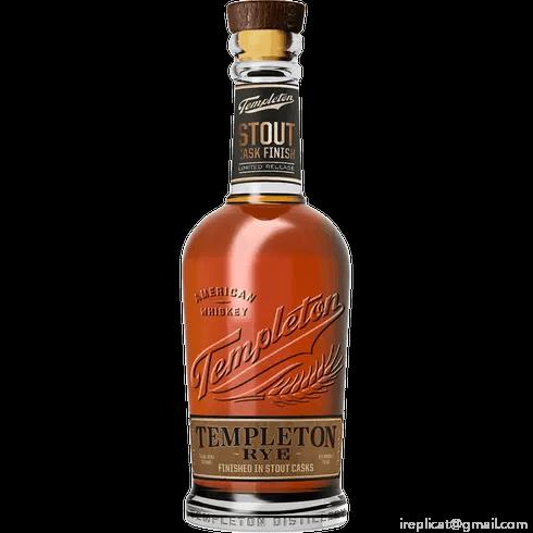 Templeton Rye Stout Cask Bourbon (750Ml)