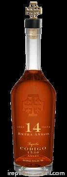 Codigo 1530 14 Years Extra Anejo Tequila (750Ml)