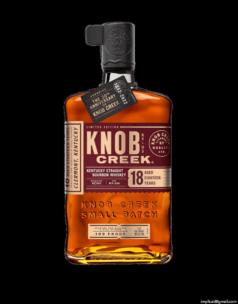 Knob Creek 18 Year (750Ml)