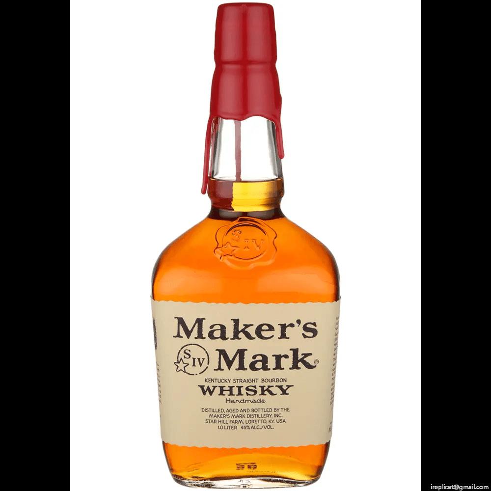 Maker's Mark Bourbon - 1L