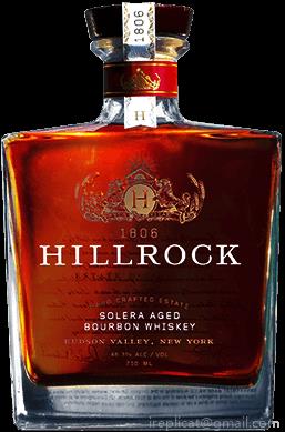 Hillrock Solera Aged Bourbon (750Ml)