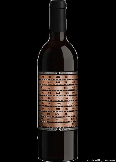 Unshackled Red Blend (750Ml)