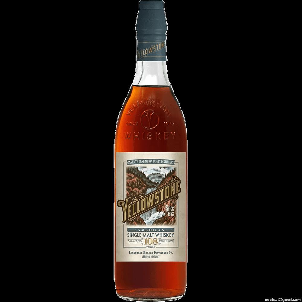 Yellowstone American Single Malt (750Ml)