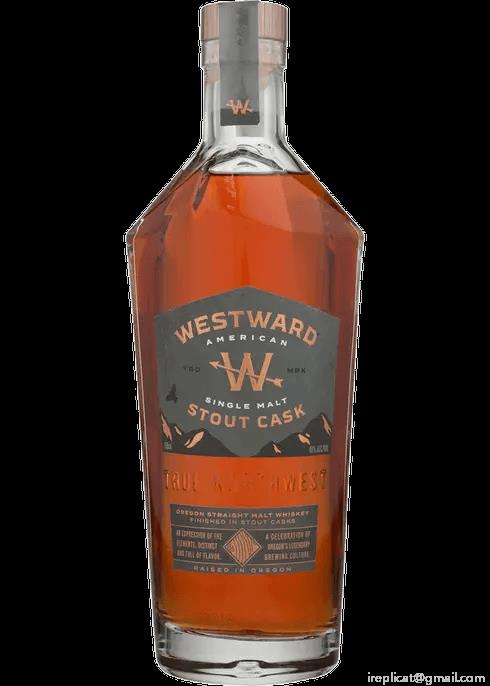 Westward American Single Malt Stout Cask (750Ml)