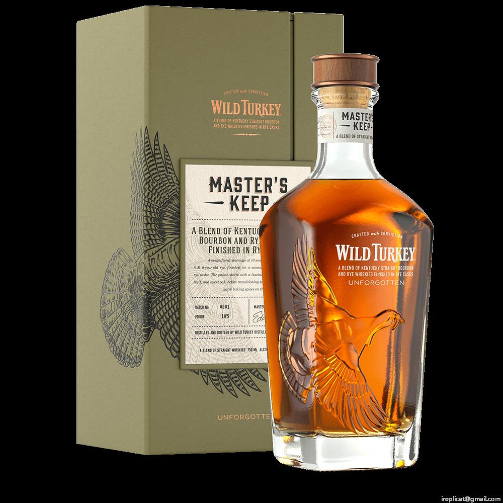 Wild Turkey Master's Keep Unforgotten (750Ml)