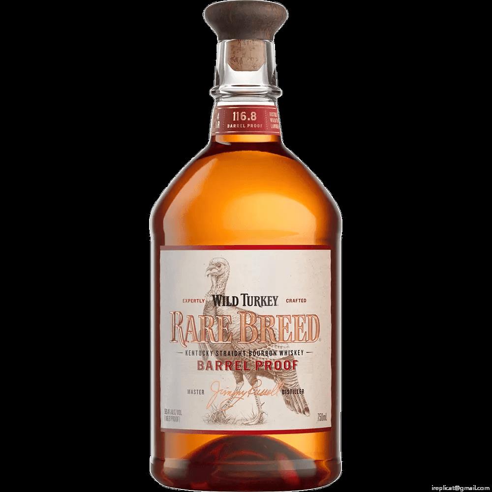 Wild Turkey Rare Breed Bourbon (750Ml)