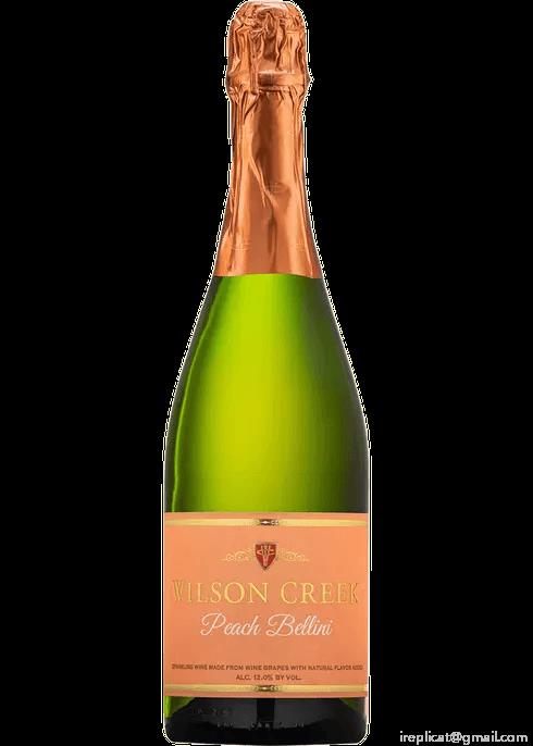 Wilson Creek Peach Bellini Sparkling Wine (750Ml)