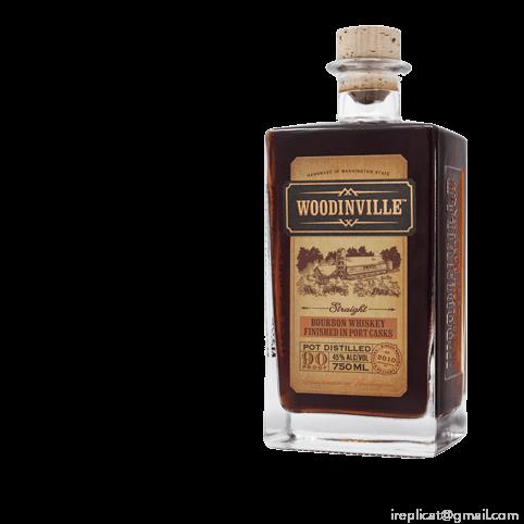 Woodinville Bourbon Port Cask Finish (750Ml)